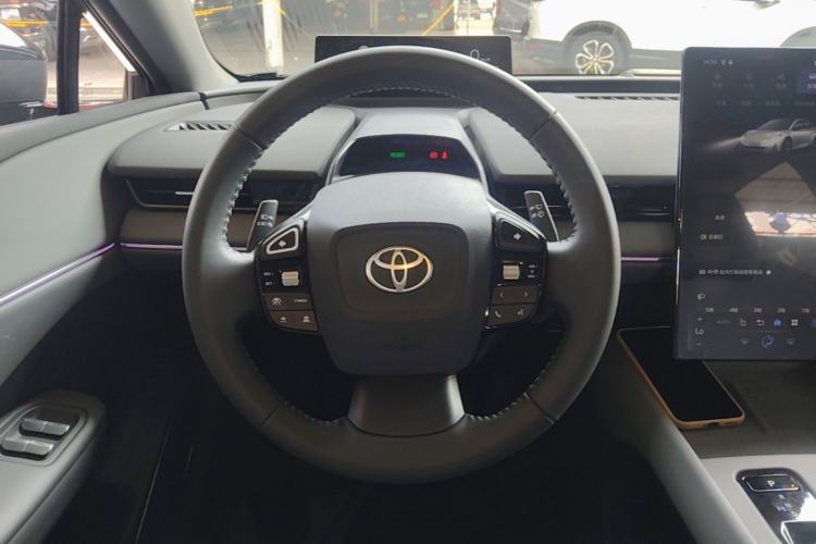 Used Toyota bZ3 2026 Model, Smart Home PRO Steering Wheel