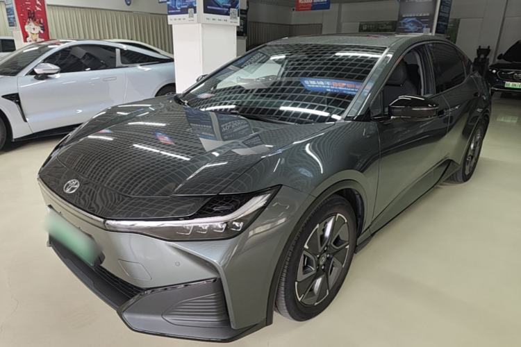 Toyota bZ3 2026 Model, Smart Home PRO