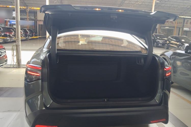 Used Toyota bZ3 2026 Model, Smart Home PRO Trunk