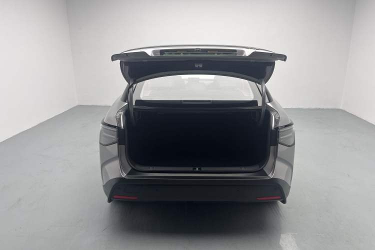 Used Toyota bZ3 2026 Model, Smart Home JOY Trunk