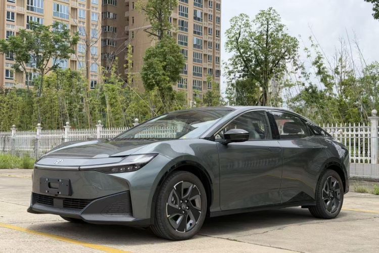 Used Toyota bZ3 2026 Model, Smart Home PRO Guazi used car, China used car export, Used car for sale, Used  cars, Cheapest cars for sale