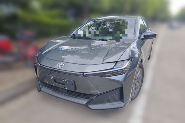 Used Toyota bZ3 2026 Model, Smart Home PRO