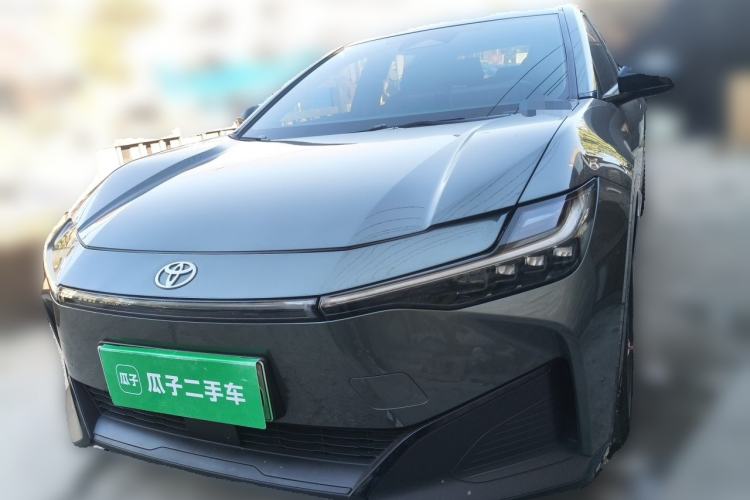 Toyota bZ3 2026 Model, Smart Home PRO