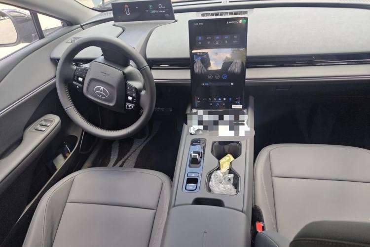 Used Toyota bZ3 2026 Model, Smart Home PRO Center Console