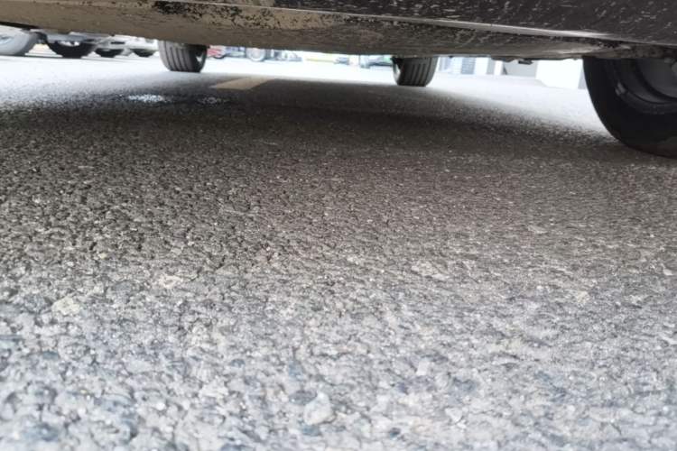 Used Toyota bZ3 2026 Model, Smart Home PRO Chassis Front
