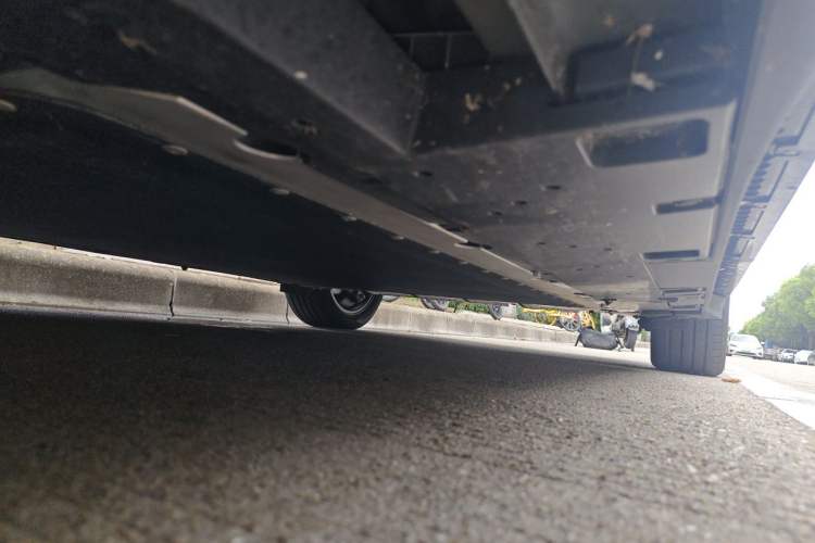 Used Toyota bZ3 2026 Model, Smart Home PRO Chassis Front Left