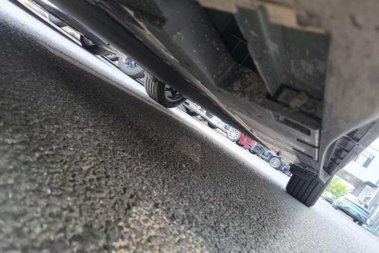 Used Toyota bZ3 2026 Model, Smart Home PRO Chassis Front Left