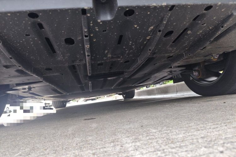 Used Toyota bZ3 2026 Model, Smart Home PRO Chassis Rear