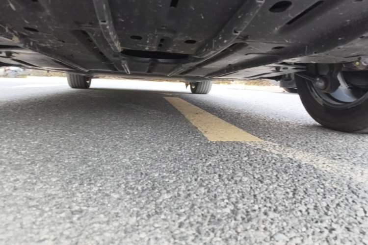 Used Toyota bZ3 2026 Model, Smart Home PRO Chassis Rear