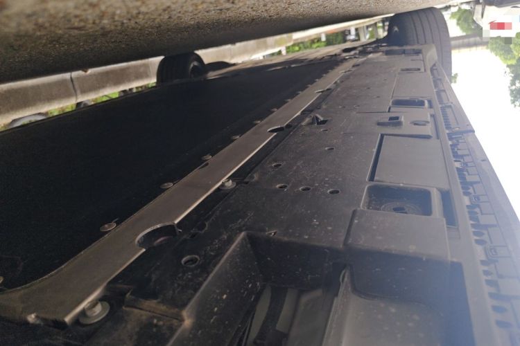 Used Toyota bZ3 2026 Model, Smart Home PRO Chassis Rear Left