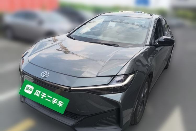 Used Toyota bZ3 2026 Model, Smart Home PRO Guazi used car, China used car export, Used car for sale, Used cars, Cheapest cars for sale