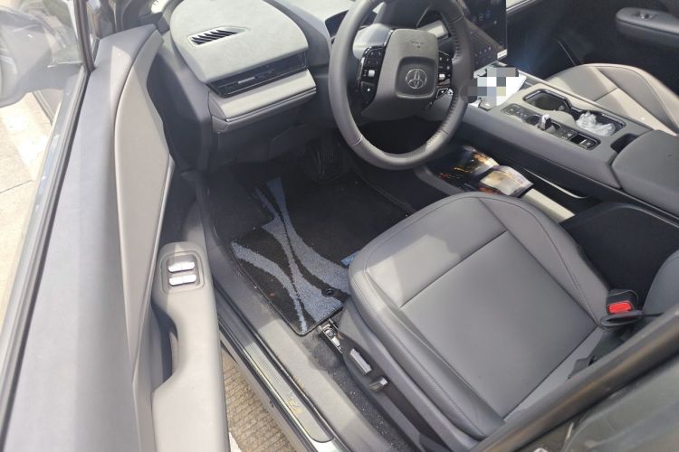 Used Toyota bZ3 2026 Model, Smart Home PRO Driver Seat
