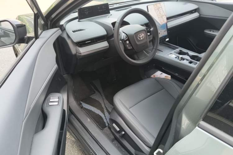 Used Toyota bZ3 2026 Model, Smart Home PRO Driver Seat