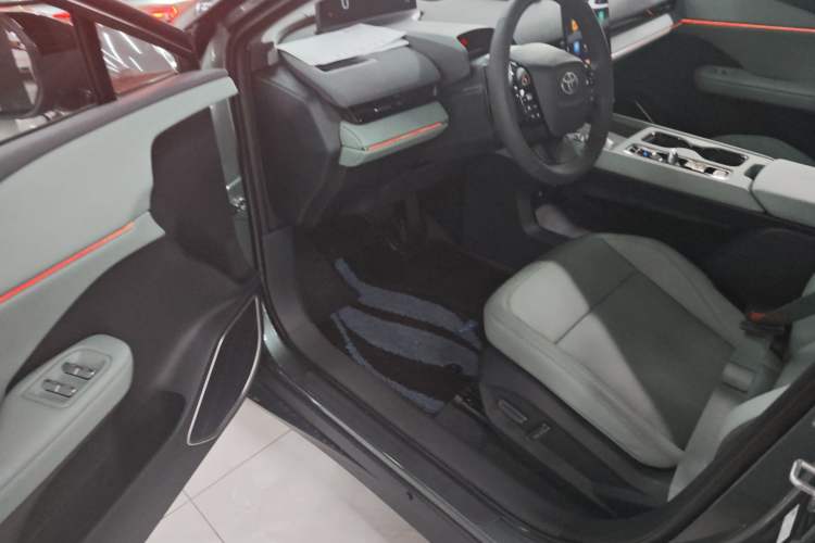 Used Toyota bZ3 2026 Model, Smart Home PRO Driver Seat