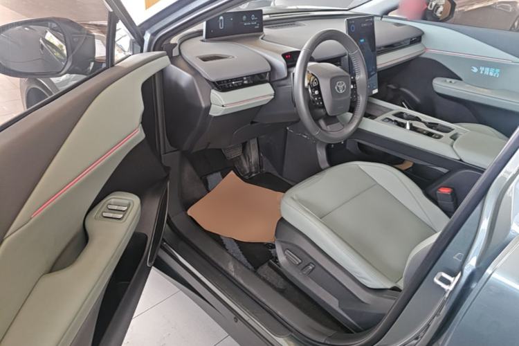 Used Toyota bZ3 2026 Model, Smart Home PRO Driver Seat