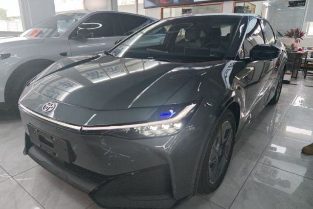 Used Toyota bZ3 2026 Model, Smart Home PRO