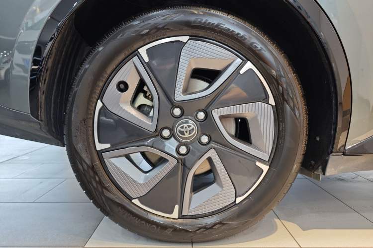 Used Toyota bZ3 2026 Model, Smart Home PRO Exterior 1