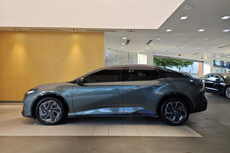 Used Toyota bZ3 2026 Model, Smart Home PRO Exterior 10