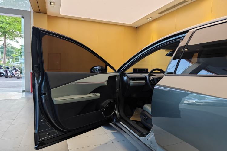 Used Toyota bZ3 2026 Model, Smart Home PRO Exterior 11