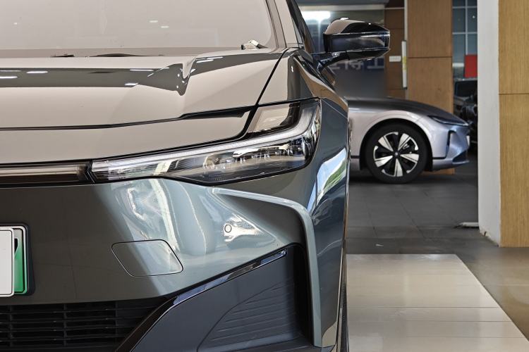 Used Toyota bZ3 2026 Model, Smart Home PRO Exterior 12