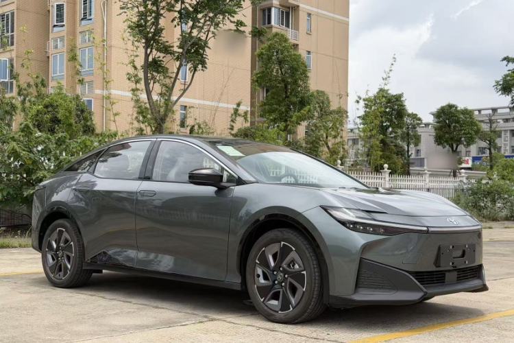 Used Toyota bZ3 2026 Model, Smart Home PRO Exterior 2