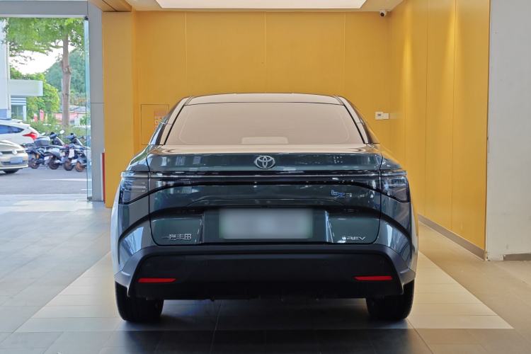 Used Toyota bZ3 2026 Model, Smart Home PRO Exterior 2