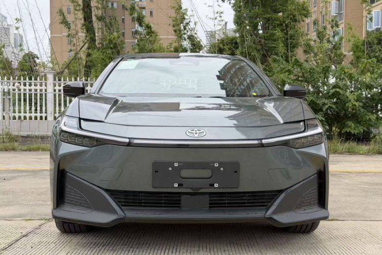 Used Toyota bZ3 2026 Model, Smart Home PRO Exterior 4