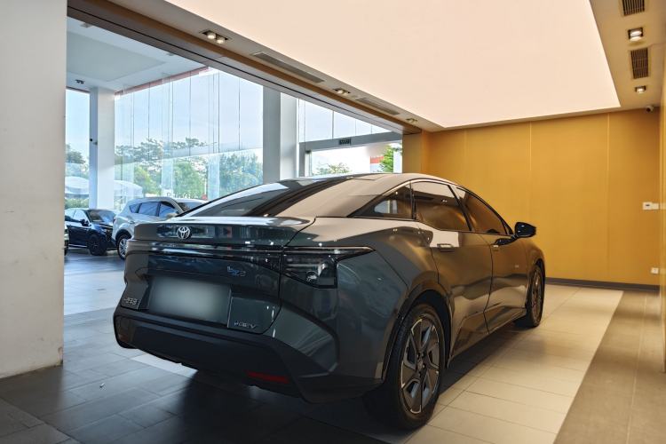 Used Toyota bZ3 2026 Model, Smart Home PRO Exterior 4