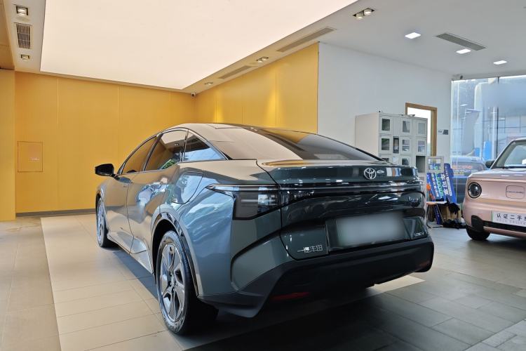 Used Toyota bZ3 2026 Model, Smart Home PRO Exterior 5