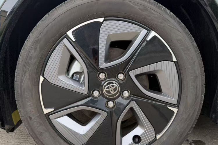 Used Toyota bZ3 2026 Model, Smart Home PRO Exterior 6