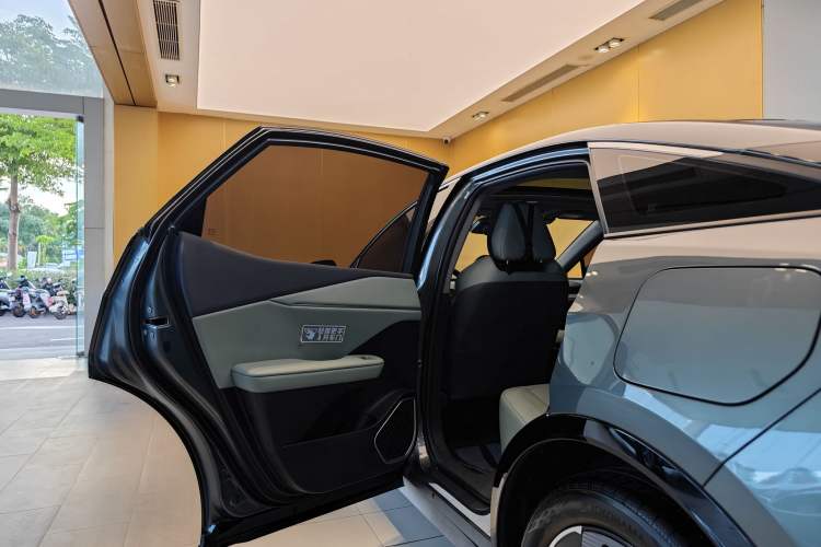 Used Toyota bZ3 2026 Model, Smart Home PRO Exterior 6