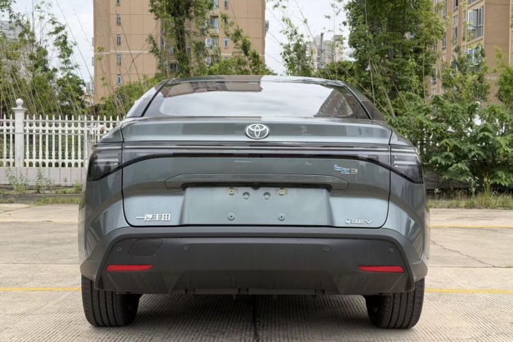 Used Toyota bZ3 2026 Model, Smart Home PRO Exterior 7