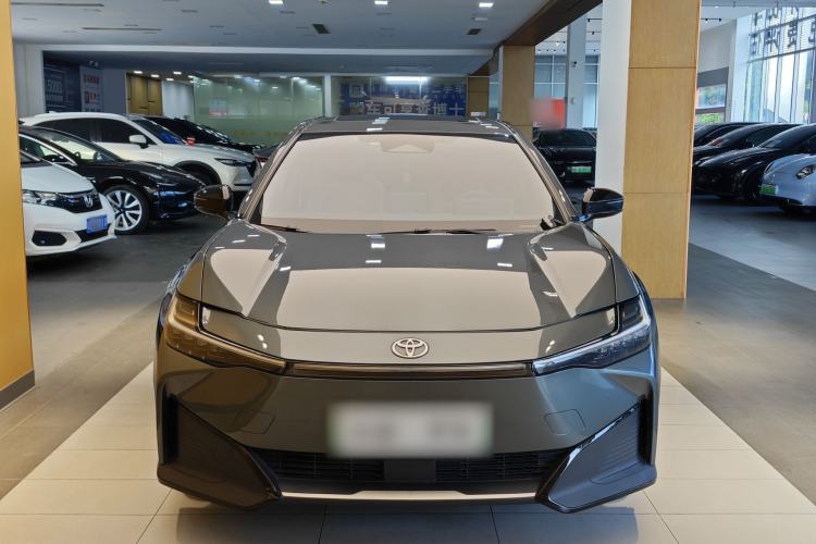 Used Toyota bZ3 2026 Model, Smart Home PRO Exterior 7