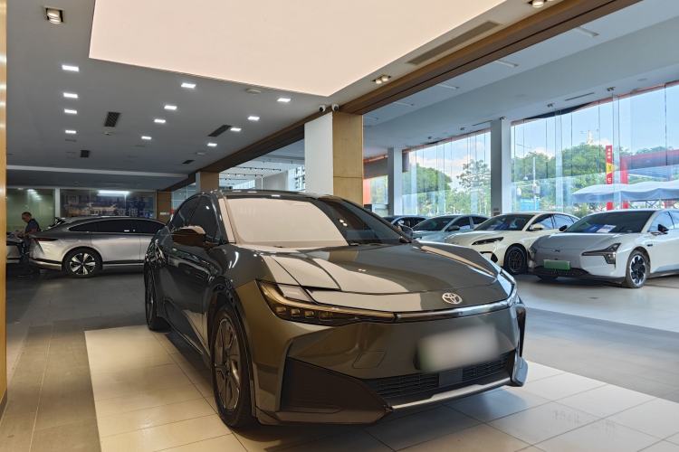Used Toyota bZ3 2026 Model, Smart Home PRO Exterior 8