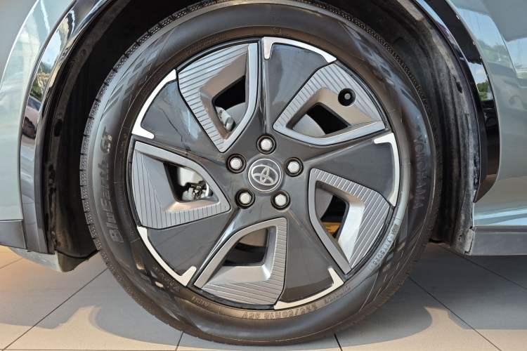 Used Toyota bZ3 2026 Model, Smart Home PRO Exterior 9