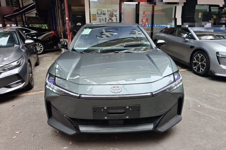 Used Toyota bZ3 2026 Model, Smart Home PRO Front
