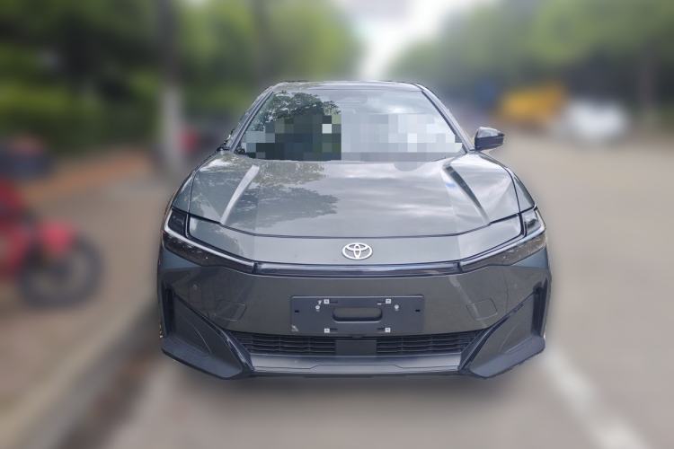 Used Toyota bZ3 2026 Model, Smart Home PRO Front