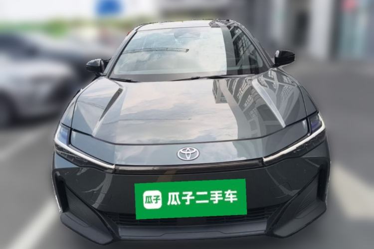 Used Toyota bZ3 2026 Model, Smart Home PRO Front