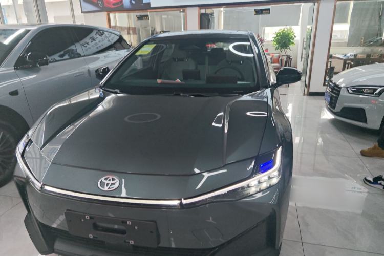 Used Toyota bZ3 2026 Model, Smart Home PRO Front