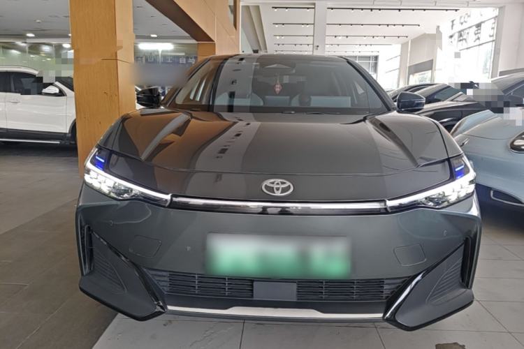 Used Toyota bZ3 2026 Model, Smart Home PRO Front