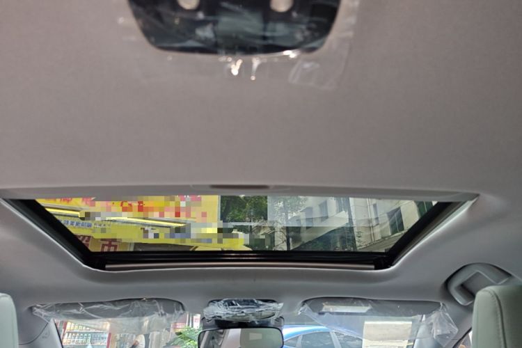 Used Toyota bZ3 2026 Model, Smart Home PRO Headliner