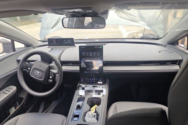 Used Toyota bZ3 2026 Model, Smart Home PRO Headliner