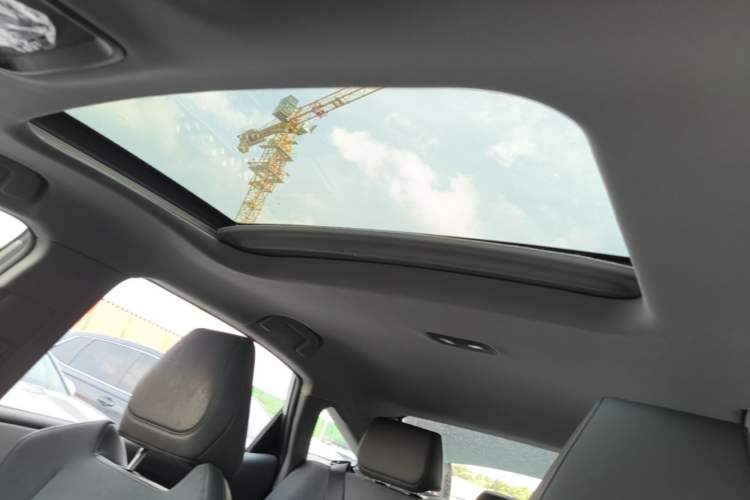 Used Toyota bZ3 2026 Model, Smart Home PRO Headliner