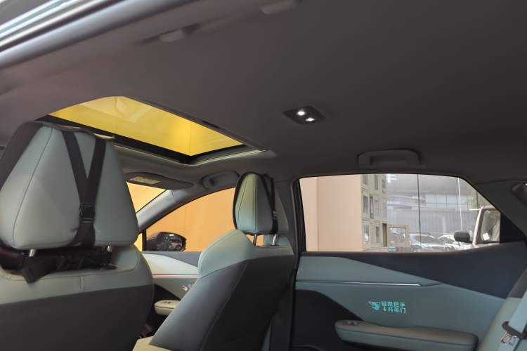 Used Toyota bZ3 2026 Model, Smart Home PRO Headliner