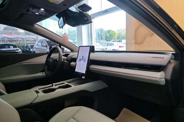 Used Toyota bZ3 2026 Model, Smart Home PRO Interior 1