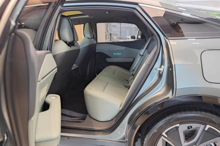 Used Toyota bZ3 2026 Model, Smart Home PRO Interior 2