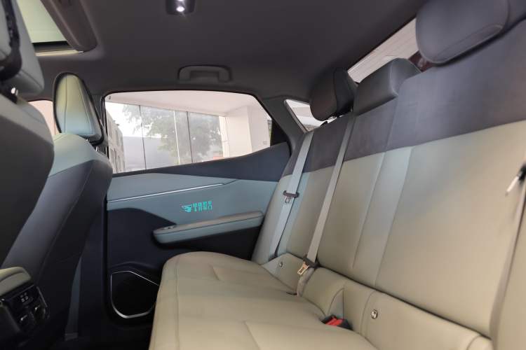 Used Toyota bZ3 2026 Model, Smart Home PRO Interior 4
