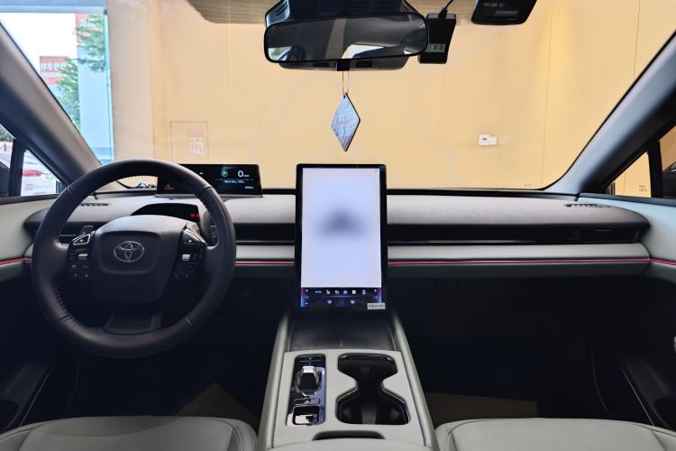 Used Toyota bZ3 2026 Model, Smart Home PRO Interior 6