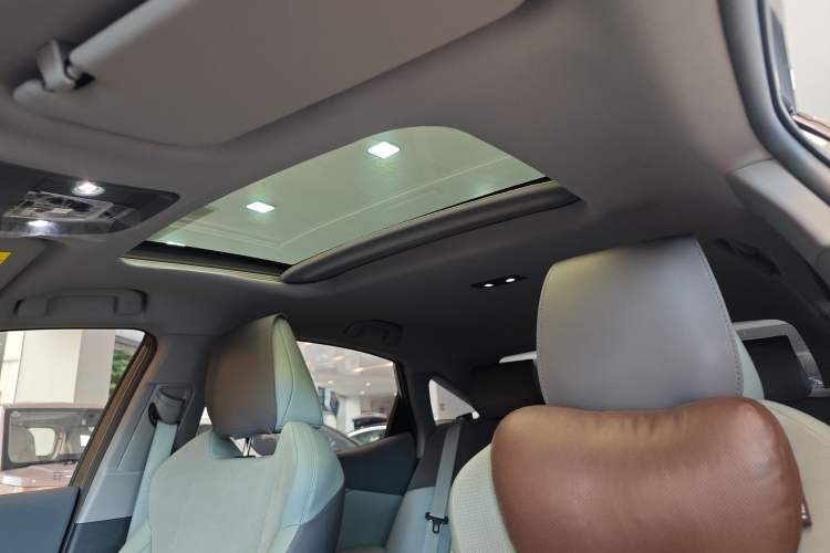 Used Toyota bZ3 2026 Model, Smart Home PRO Interior 9