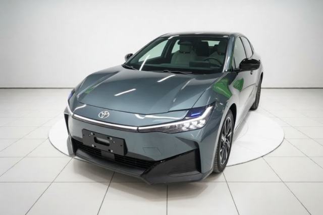 Toyota bZ3 2026 Model, Smart Home PRO usado